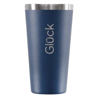 Copo Térmico ST Sleek 473ml Night Blue - Gluck