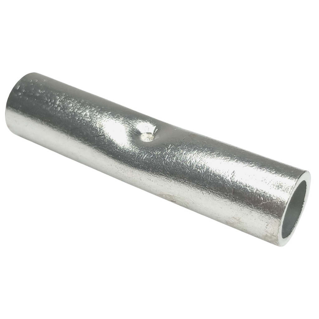 EMENDA TERMINAL TUBULAR COMPRESSÃO LUVA 35MM² 44MM UNIDADE