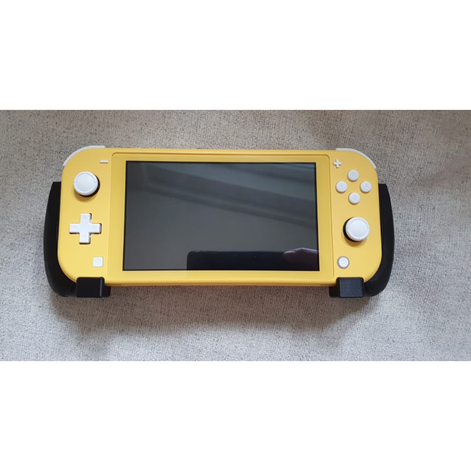 Grip Conforto Nintendo Switch Lite - Grip De Mão