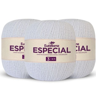 EuroRoma Especial 8/5 (nº3) 1400m 500g em Oferta na Shopee