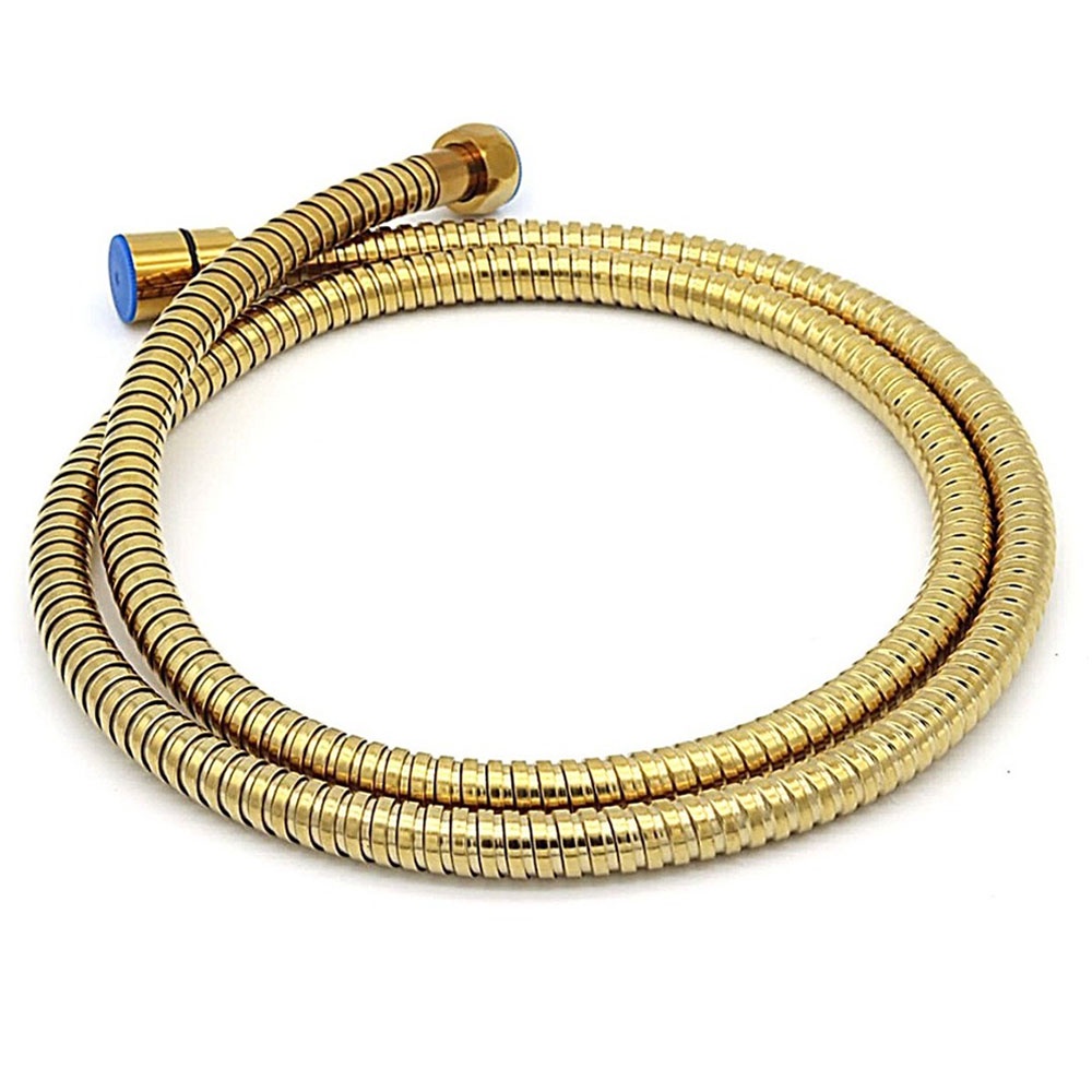 Engate de Chuveirinho Ducha Higienica 1 Metro e 20cm Mangueira Flexivel Banheiro Lavabo Chuveiro