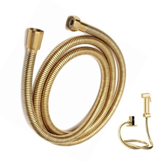 Engate de Ducha Higienica Chuveirinho 1 Metro e 20cm Banheiro Lavabo Chuveiro Mangueira Flexivel em Oferta na Shopee