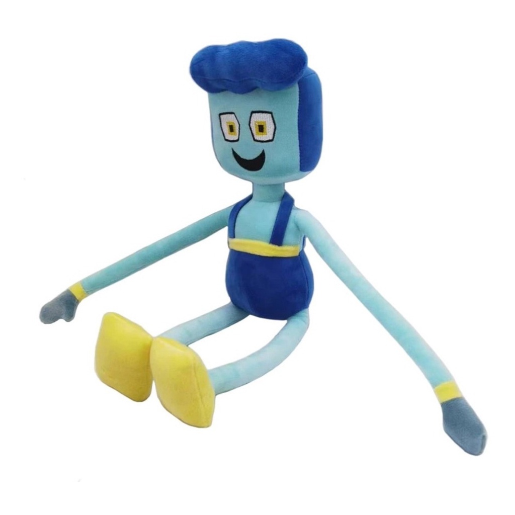 Pelúcia Daddy Long Legs Boneco Do Jogo Game Poppy Playtime 2 | Shopee Brasil