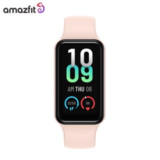 Nova Amazfit Band 7 Relogios Smartwatch Versão Global Pulseira Inteligente 120 Modos Esportivos