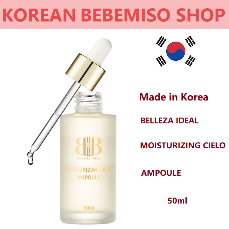 Fabricado Na Coreia BELLEZA Ampola De CIELO Hidratante IDEAL 50ml