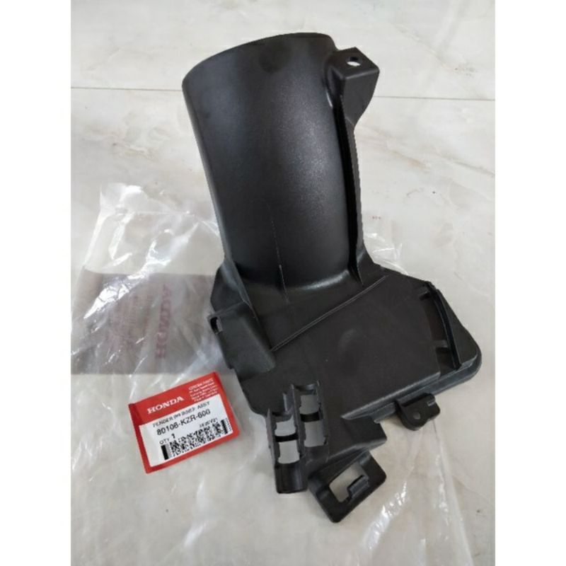 Guarda-Lamas Interno Fender RR Sob Lâmpada Antiga Vario techno 125 KZR Original