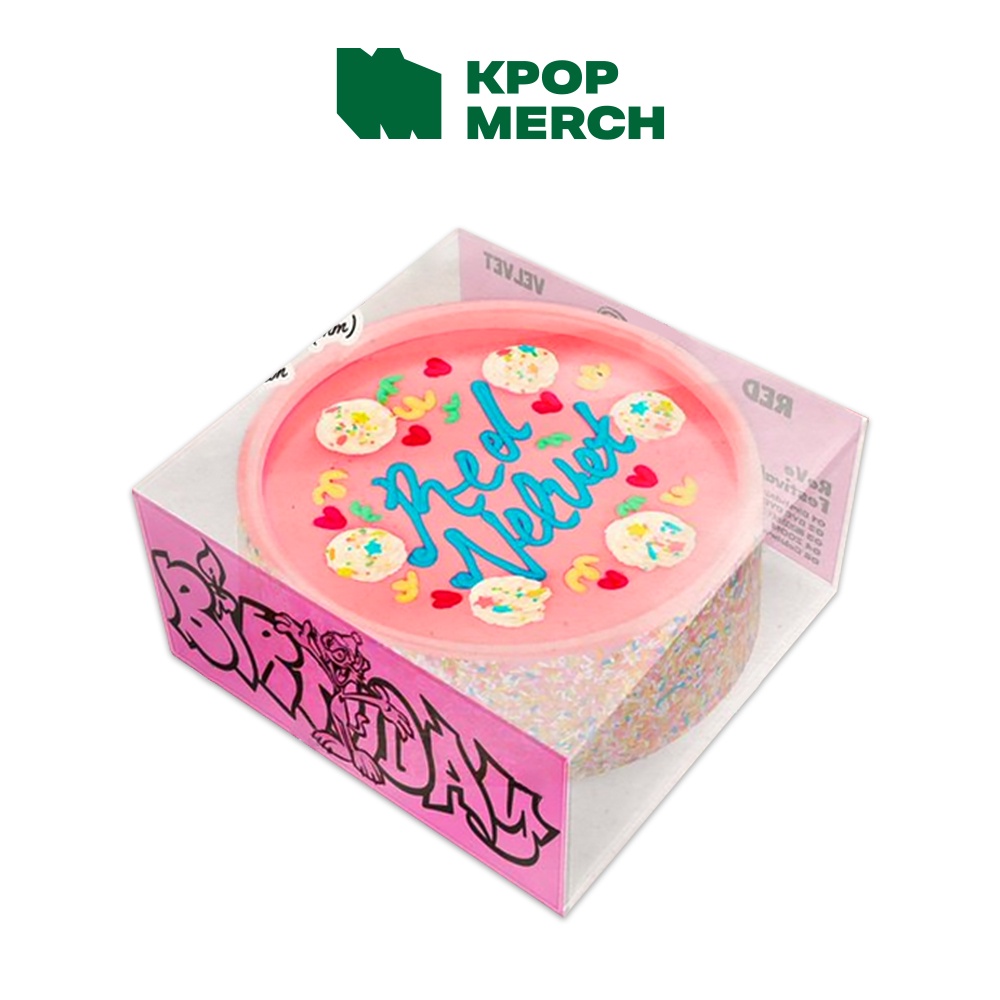 (Random cover) RED VELVET - The Reve Festival 2022 : Birthday_Cake version em Oferta na Shopee