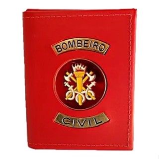 Carteira Bombeiro Civil Profissional