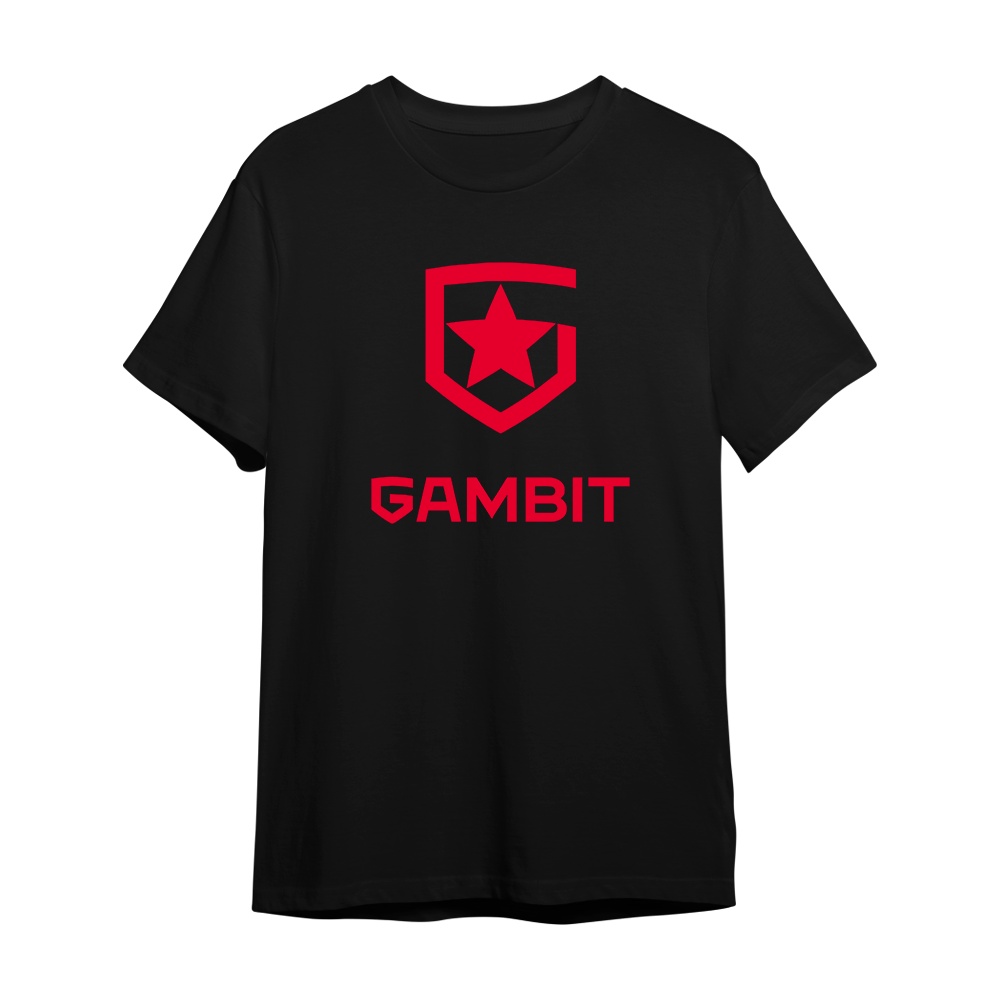 Camisa Camiseta CS GO  Gambit Esports Time REF807