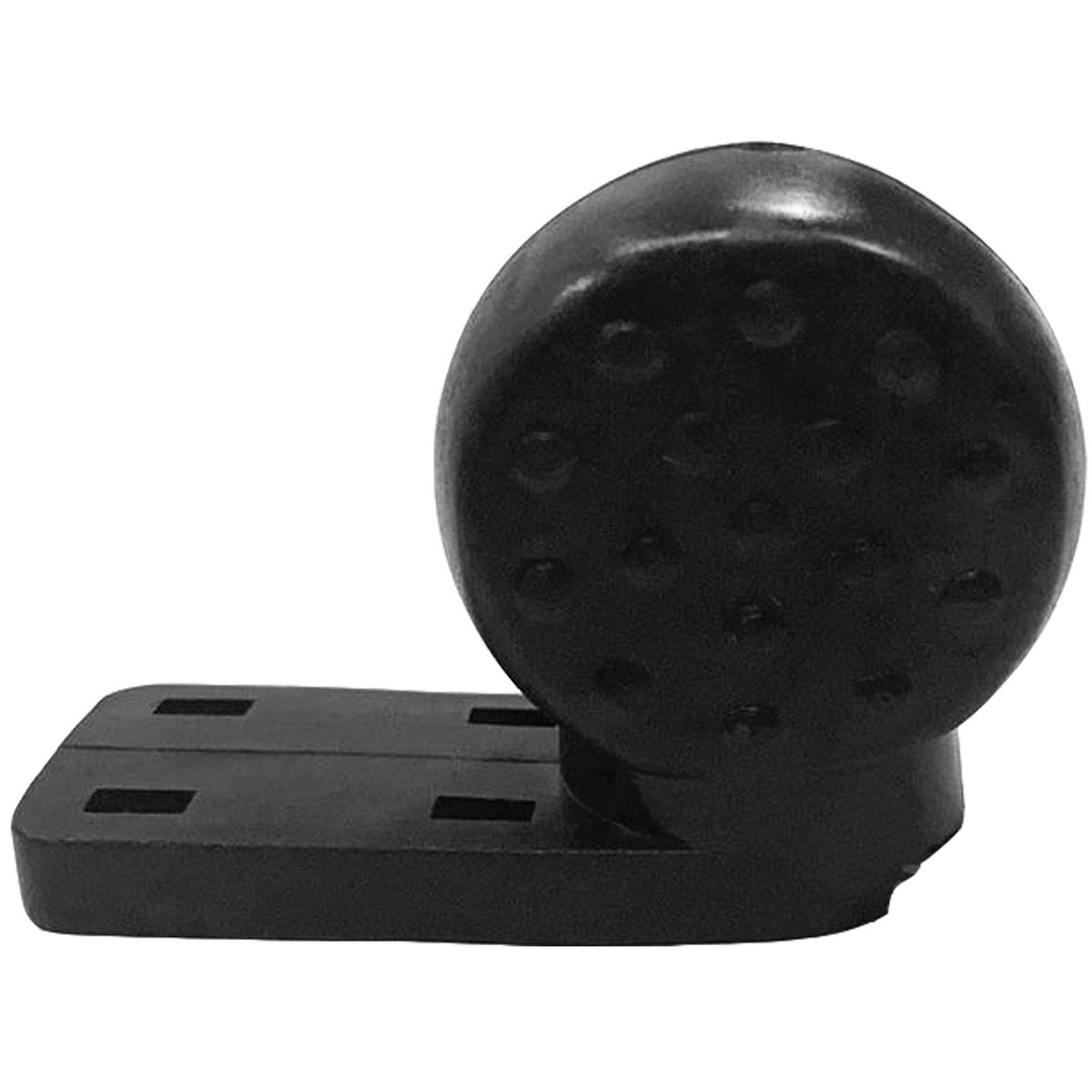 Protetor Cambio Tênis Borracha Pedal Câmbio Bolinha — imagem 2 de 2