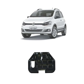 Protetor de Cárter Motor Óleo DHF - Fox 2003-2016 em Oferta na Shopee