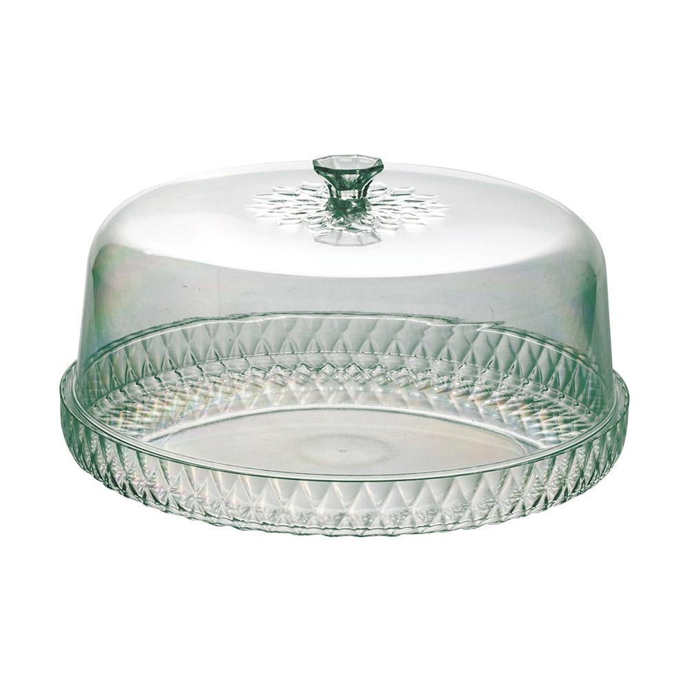 Boleira Plástico Verde Glamour Plasútil - Home & Living