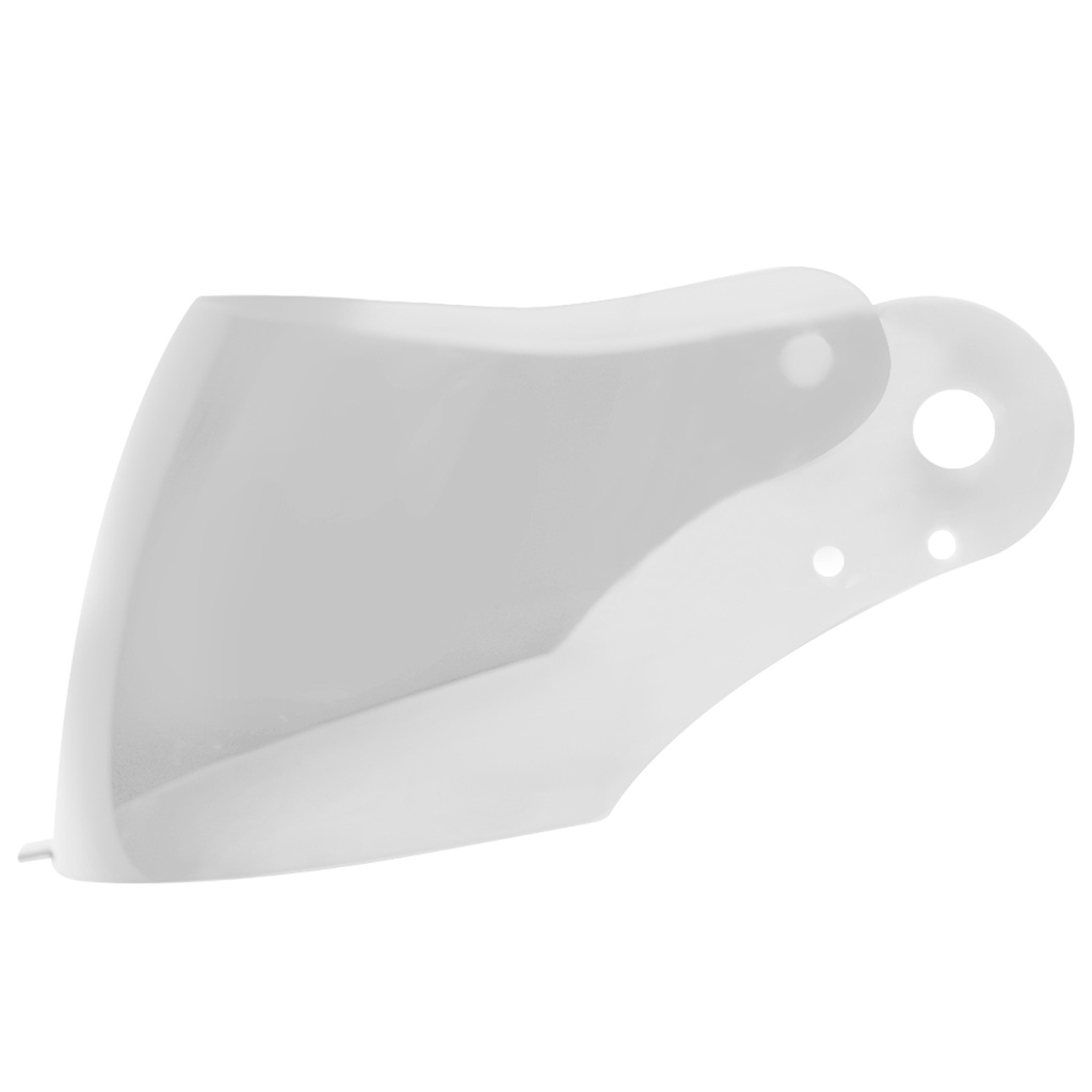 Viseira Capacete Fechado Cristal Mixs Mx2 Gladiator Feminino Masculino Acessório Peça de Reposição em Oferta na Shopee