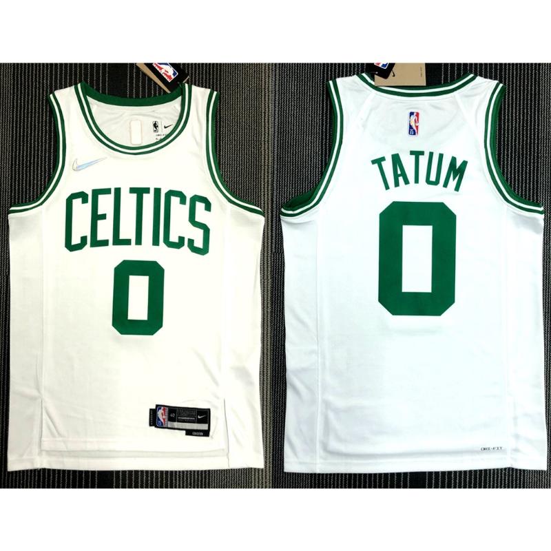 Temporada 23 Boston Celtics No.0 Basquete Jersey Verde Au Versão Hot Press  Basquetebol Colete Tatum Camiseta - Escorrega o Preço