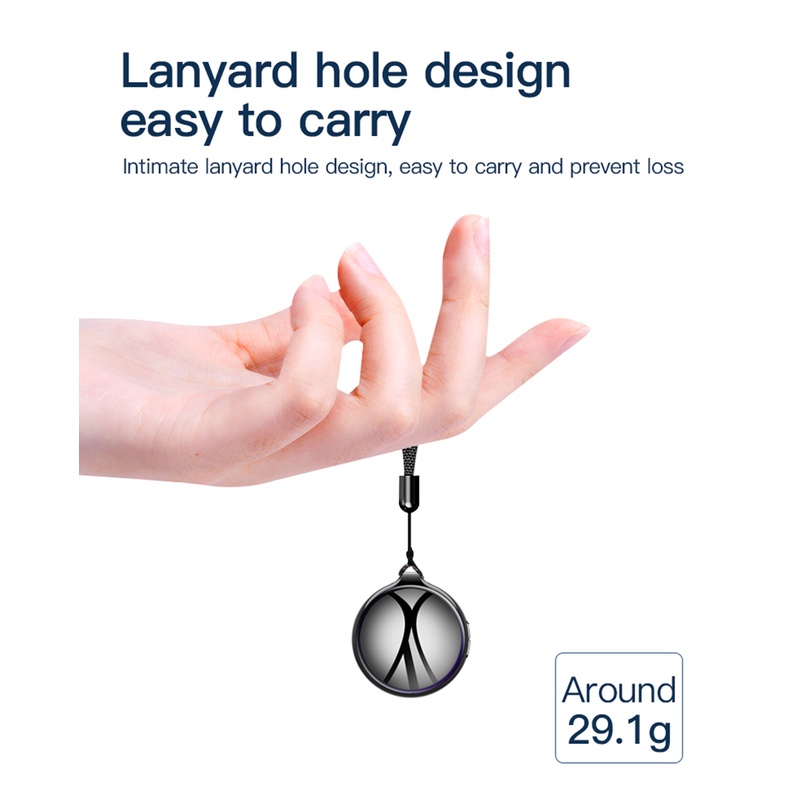 Mini Gravador De Voz De 40hrs De Tempo Longo De Gravação Alloy Metal Digital Inteligente Ativado MP3 Player De Música em Oferta na Shopee