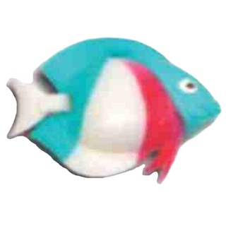 Peixe Flutuante De Plástico Para Aquário F-56C em Oferta na Shopee