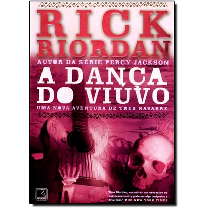 A dança do viúvo: Uma nova aventura de Tres Navarre