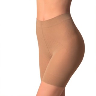 Kit 2 Shorts Modelador De Compressao Selene Levanta Bumbum Sem Costuras Laterais