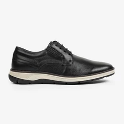 Sapato Casual Couro Ferracini Masculino Original Fluence 5540-559G