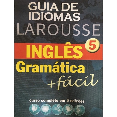 Imagem Guia de idiomas - Inglês mais fácil