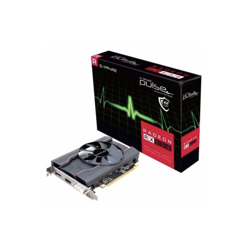 Placa De V Deo Rx Sapphire Amd Radeon Pulse Gb Gddr