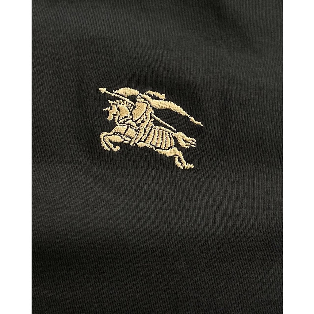 camiseta Burberry basica tradicional cavalo importadas do p ao g1 Desconto no Preco