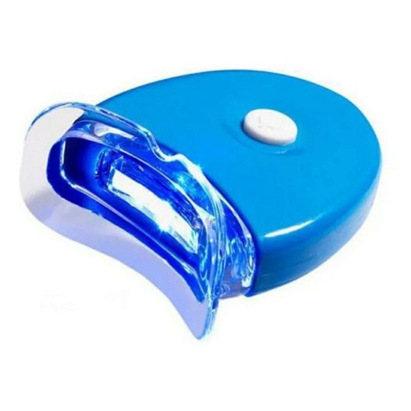 Luz/Lazer para colar braquetes ( fotopolimerização) para aparelho ortodôntico