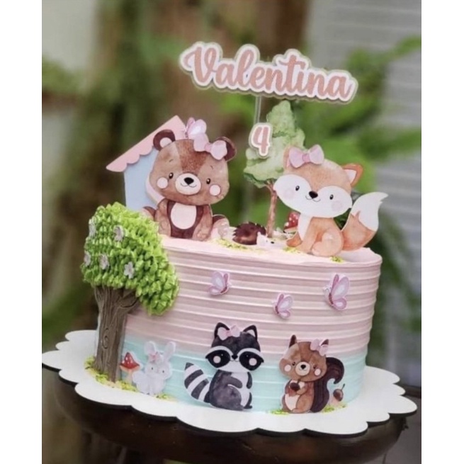 topo bosque encantado