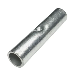EMENDA TERMINAL TUBULAR COMPRESSÃO LUVA 25MM² 40MM UNIDADE
