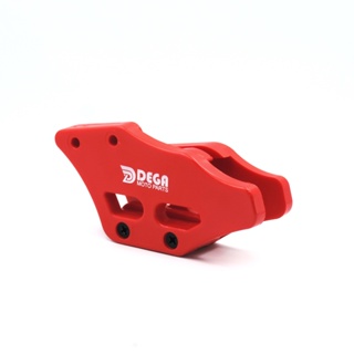 Guia De Corrente Traseiro Dega Moto Parts Xr 200 Nx 200 Bros 150 em Oferta na Shopee