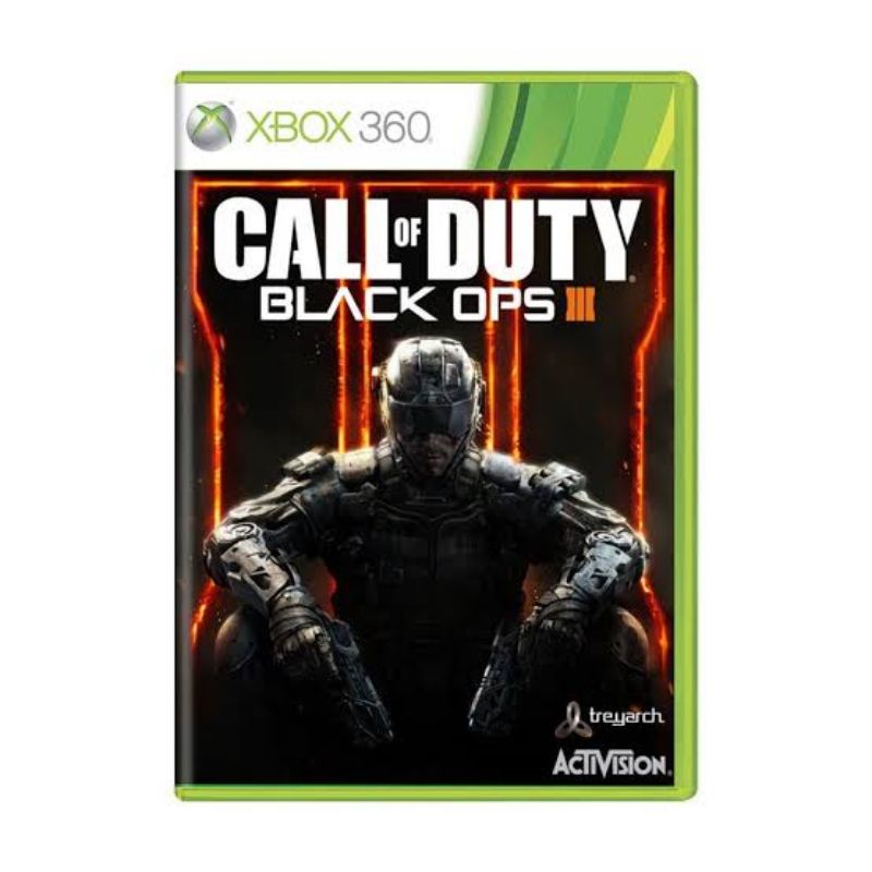 Call of Duty Black ops 3 Xbox360 (  Desbloq LT3.0 e LTU2 )