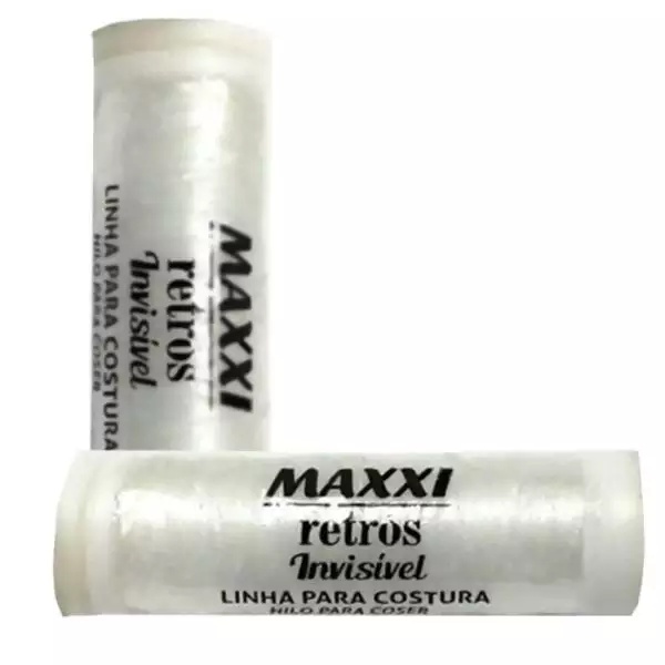 Linha de Costura Invisível Círculo 183m Tex 13 em Oferta na Shopee