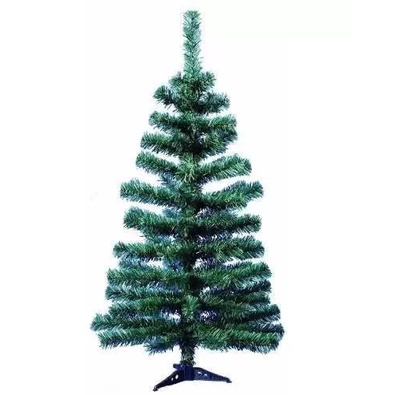 Árvore De Natal Pinheiro Luxo Cheia 150cm 300 Galhos | Shopee Brasil