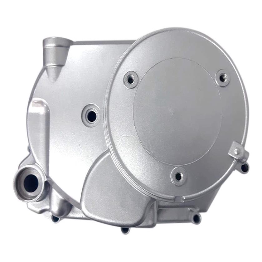 Tampa Motor Embreagem Mobilete Bikelete 4 Tempos Com Marcha - Spare Parts and Accessories for Vehicles