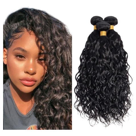 Cabelo 100% Humano Natural Cacheado Na Tela, Todos os Tamanhos Disponíveis · foto 2