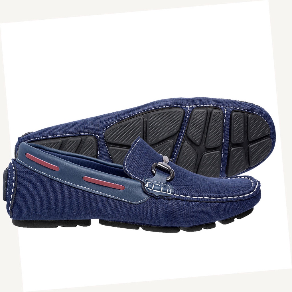 Mocassim Drive Masculino Casual Docksider Tenis Sapatilha