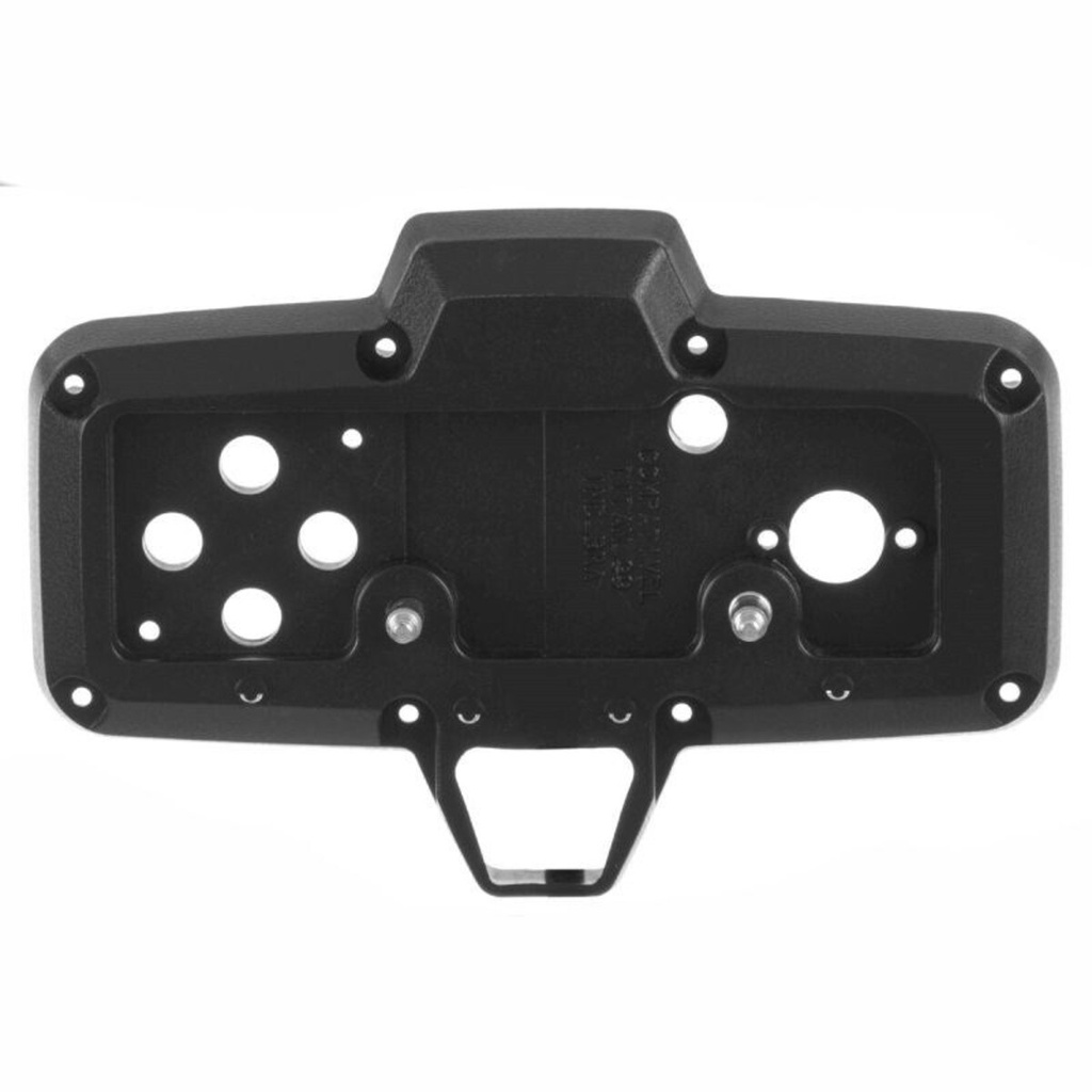 Carcaça Do Painel Inferior Para Moto Modelo Original Em ABS Pro Tork Cg/today/titan 1995 1996 1997 1998 1999