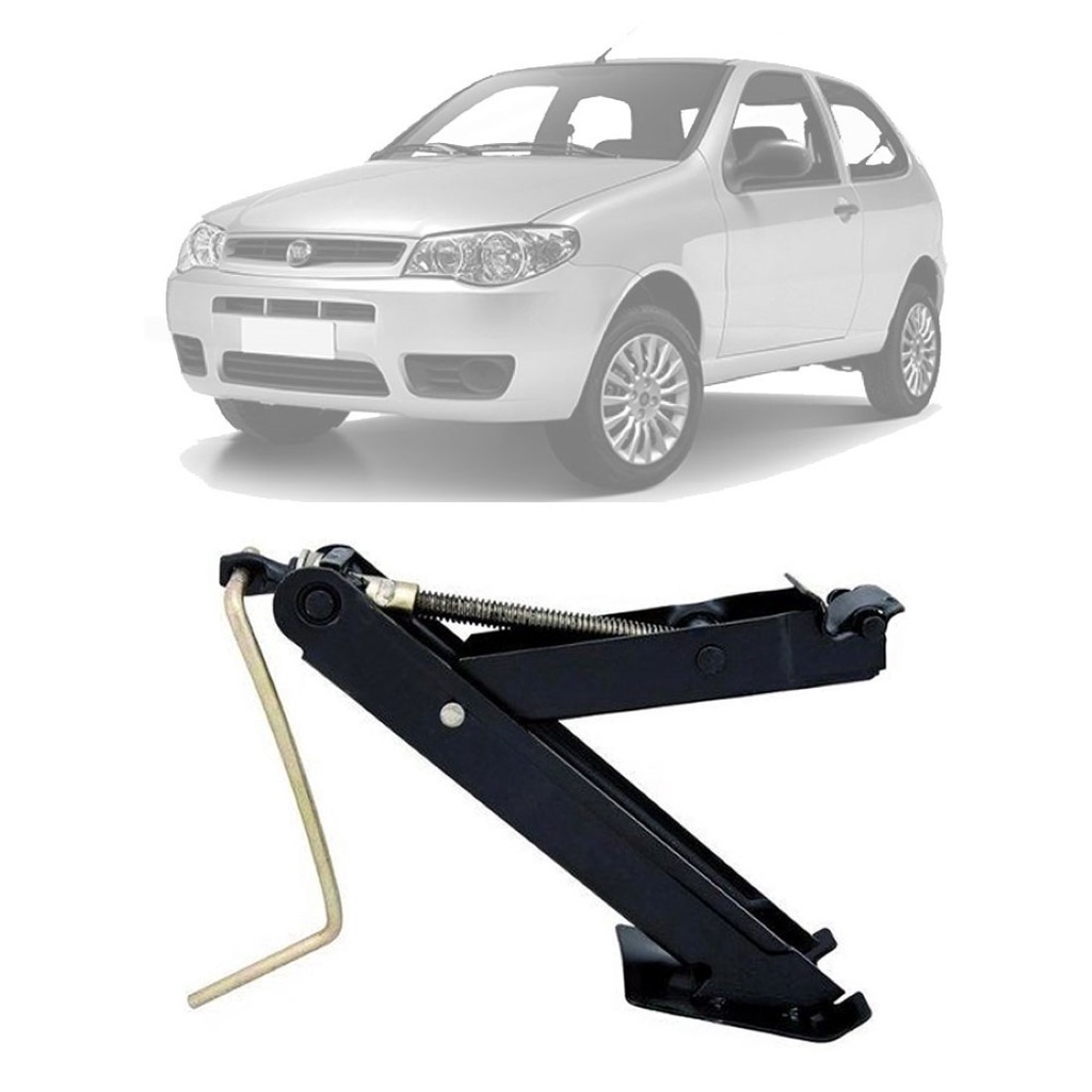 Macaco joelho universal palio 1.0 2008 2009 2010 2011 2012 em Oferta na Shopee