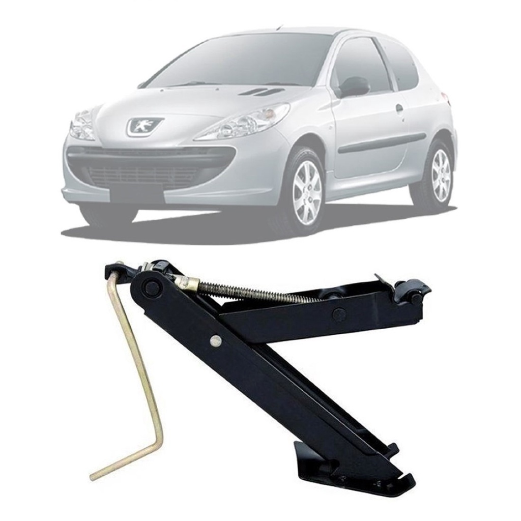 Macaco joelho peugeot 207 modelo original em Oferta na Shopee