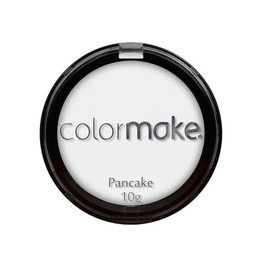 Pancake Colormake 10g - Maquiagem Artística - (Varias Cores)