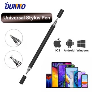 Caneta Stylus Universal 2 Em 1 Para Android IOS Windows Phone iPad Acessórios De Mesa Desenho Capacitiva De Tela Sensível Ao Toque