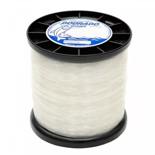 Linha Pesca Dourado 500 Gramas 0,60 Mm 1460 Mts 37,5 Libras em Oferta na Shopee