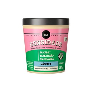 Lola Cosmetics Densidade Máscara de Reconstrução 230g em Oferta na Shopee