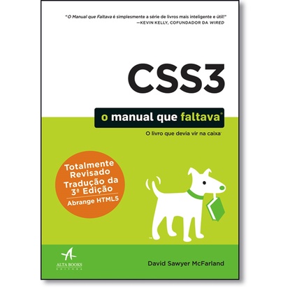 CSS3 o manual que faltava