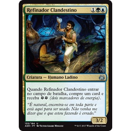 Refinador Clandestino - Magic The Gathering