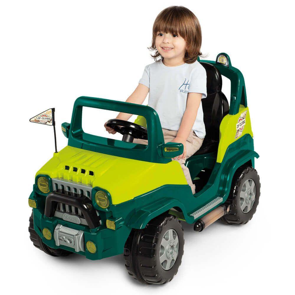 Carrinho De Passeio Infantil Diipi Calesita com Empurrador