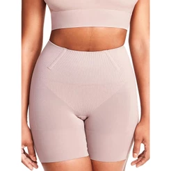 Bermuda Feminina Modeladora Plie 50410