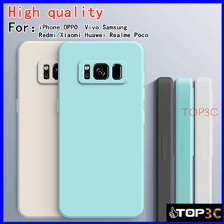 Capinha Samsung S8 S9 Mais S8 Plus S10 S20 Fe De Telefone Sólido YT