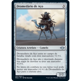Dromedário de Aço - Magic The Gathering