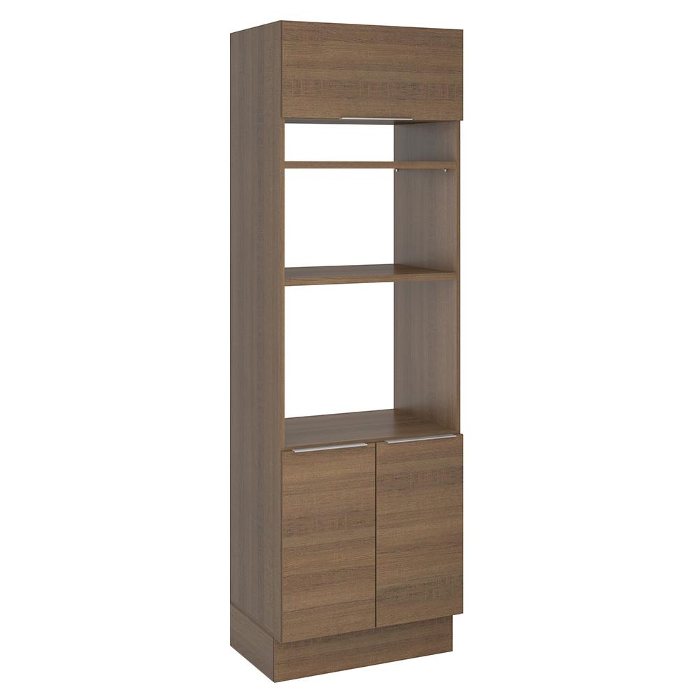 Torre Quente Madesa Stella 70 cm 3 Portas - Rustic em Oferta na Shopee